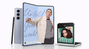 Latest Samsung Phones