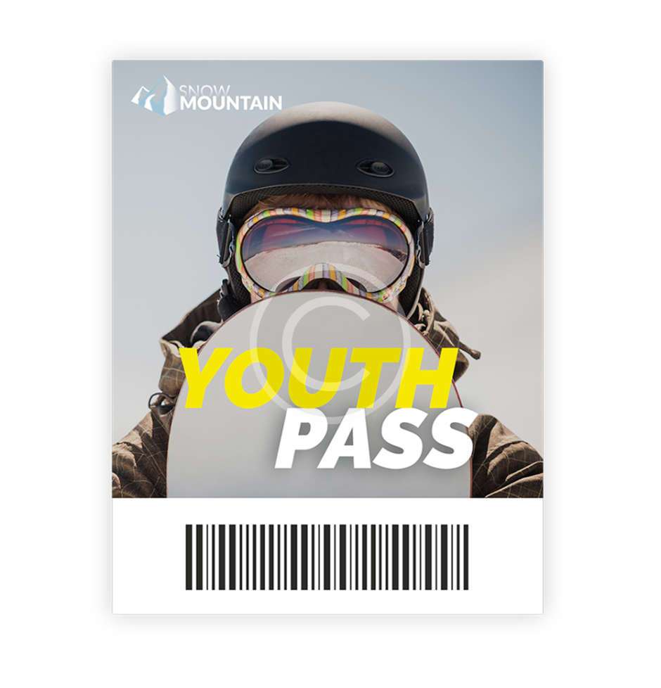 Youth Season Pass